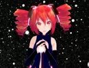 【重音テト】「Winter Alice」【踊ってみた…初エフェクト】.mp4テスト