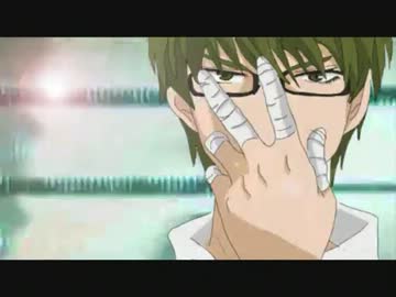 【手書き黒バス】サイコパスED風パロ【キセキ+相棒】