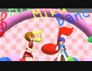 【MEIKO+KAITO】Sweetiex2【カバー】
