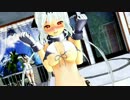 【MMD】( ´;ω;`)もーいーくつねーるとー(震え声