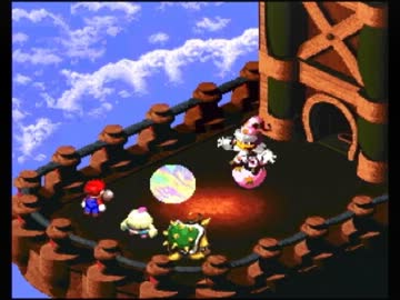 【実況】 懐かしのスーパーマリオRPGを縛りプレイ part5