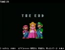 【マリオワールド】ちょいと縛ってノータヒクリアを狙ってみた【後編】