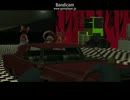 gtasa deconstruction フルオート消音銃でやってみた