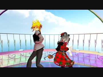 【東方ＭＭＤ】いつもと違うナズ寅