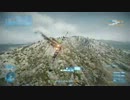 BF3 戦闘機に乗ってみた