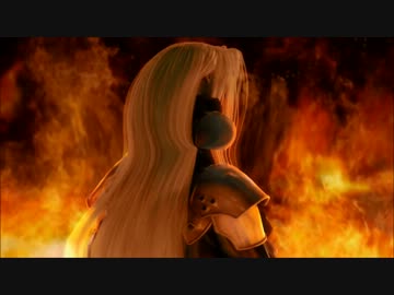 FF7ACを変にしてみた