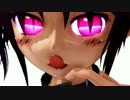 【MMD】出来心で舌をぬるぬるにしてみた【カスタム少女】