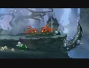 Rayman Origins 「Land of the Livid Dead」クリアー映像.avi