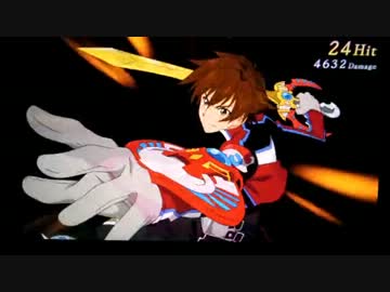 [PSVITA]テイルズオブハーツR　体験版を一通りプレイその2 [TOHR]