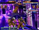 ゲージMUGENで同じキャラで戦わすとこうなる　北斗の拳　二回目