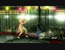 monsterx3を買ったのでキャプチャのテスト2 virtuafighter5FS xbox360