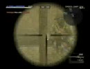MGO SNE④　へっぽこモシン（´・ω・｀）