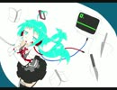 【初音ミク】可愛いあの子の裏事情【オリジナル曲】