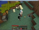【Minecraft】ネトゲ出身の4人がマイクラ実況(第2日目)