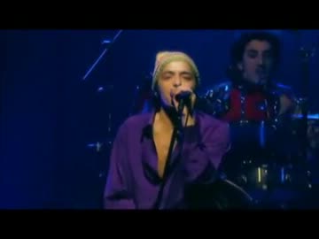 Rachid Taha - "Menfi"(囚われの身) live