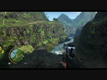 [PC] FarCry3 日本語字幕 ゲームプレイ 36