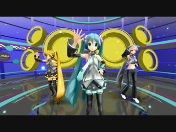 【MMD】 Mikunologie 【七葉1052式ｶｽﾀﾑ ﾘﾌｧｲﾝ】