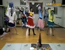【乱乱流】カパネットにとり踊ってみた【庄内忘年会】