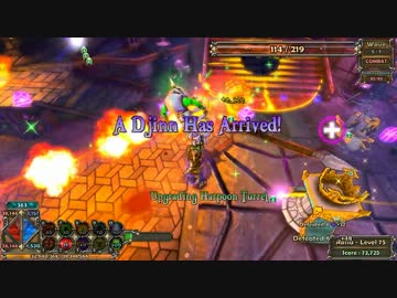 Dungeon Defenders NMキャンペーン04-A Alchemical Laboratory