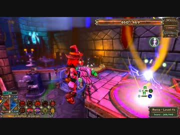 Dungeon Defenders NMキャンペーン04-B Alchemical Laboratory