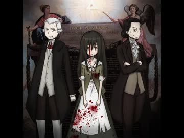 【オリジナル曲】18世紀末の亡霊