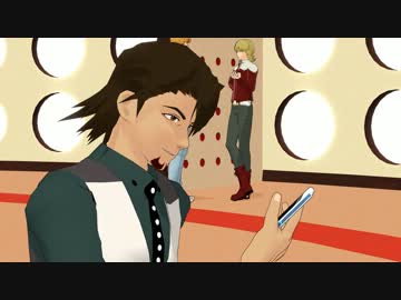 【MMDタイバニ】カリーナのカタオモイ【TIGER&BUNNY】