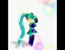 [MMD] CP Miku