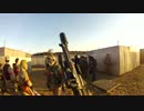 ろっくなサバゲー　2012.12.16　デザートストーム川越　ｔｒａｃｋ03