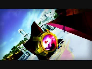 【てかてかヒトデマン】BREEZE【MMD】