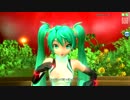 (胸震注意!)【PDA】ぽっぴっぽー【PV／720p】【レーシングミク2011】