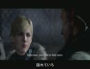【実況】太平洋の向こうから～ バイオハザード６を協力プレイPart 2