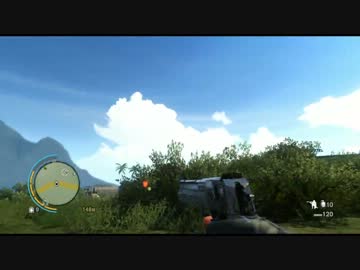 [PC] FarCry3 日本語字幕 ゲームプレイ 39