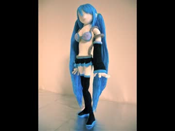 あみぐるみ　初音ミク　改