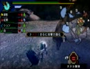 【MHP3】愉快な人達の迷走　第１４話　～ボタン間違えたんだ～【実況】