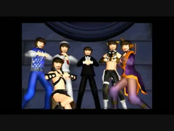 【MMD】 Tonio 【モデル配布】
