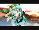 【MMD】　ままま式あぴミクで「Tell　Your　World」