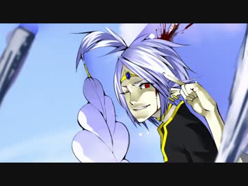 【#5】マギを見たことない俺がwikiだけの情報で描いてみた