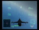 【のんびり女】エースコンバットZERO実況4-2【画面の前で傾くタイプ】