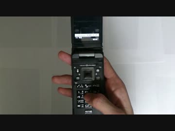 携帯電話でカゲロウデイズを演奏してみた