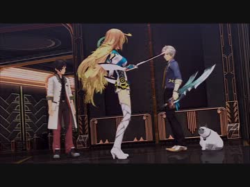 [しゃべルドガー2周目]テイルズオブエクシリア2を一通りプレイ Part068-b