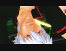 【MMD銀魂】銀さんでサイバーサンダーサイダー