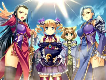 真・恋姫†無双 　魏挿入歌　彼方の面影