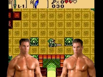 【ゼンラの伝説】Lv.3　突きはめのほもら【ふしぎのケツの実】