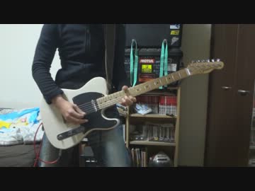 【弾いてみた】VividColors【Ｇｕｉｔａｒ】