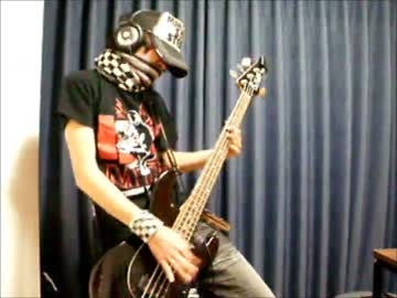 【ベース】裏表ラバーズを弾いてみた【スラップ】