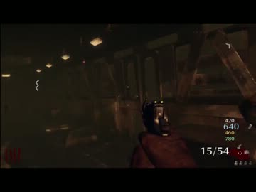 【CoD:BO2】吹き替えゾンビ【画質テスト】