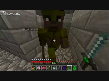 【ゆっくり実況】科学の力を使って村を発展させる 33【Minecraft】