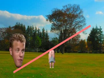 本格的♂シーソー