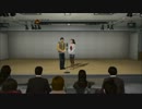 【龍が如く5】釘宮ボイスで漫才　その2