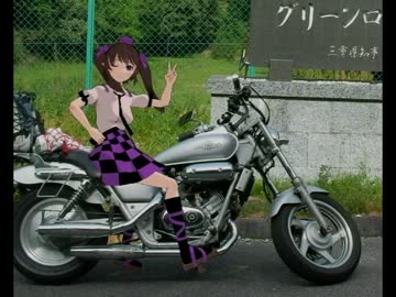 椛と行く旅路録　第4話　湖岸に佇む音色の聖地